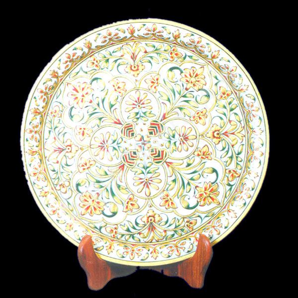 SMAHP-007 Marble Plate
