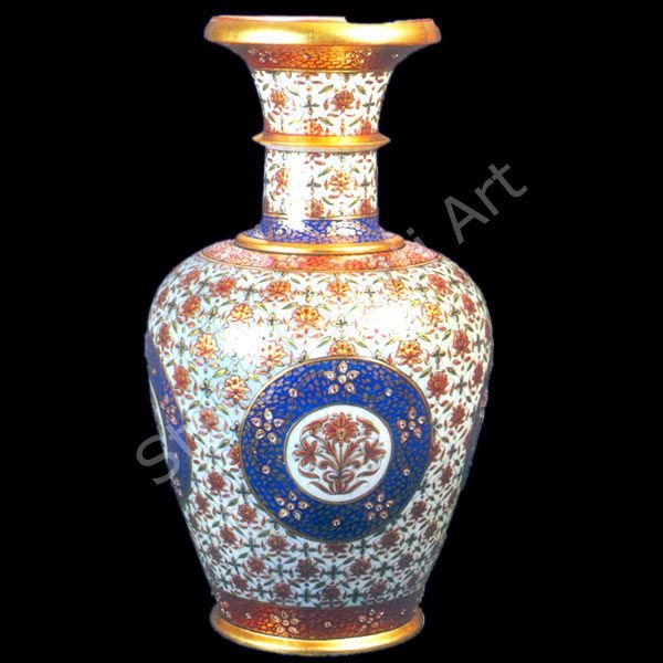 SMAHP-007 Marble Pot