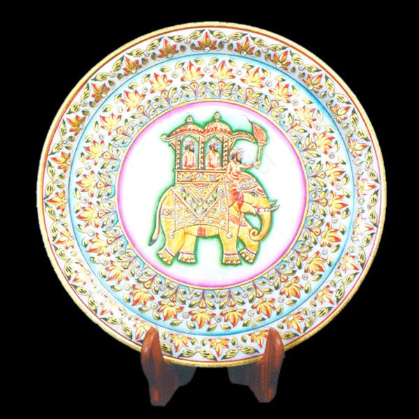 SMAHP-008 Marble Plate