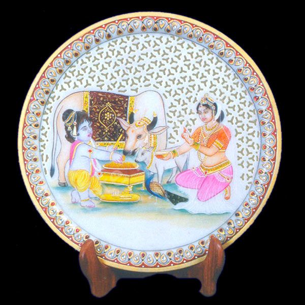 SMAHP-009 Marble Plate