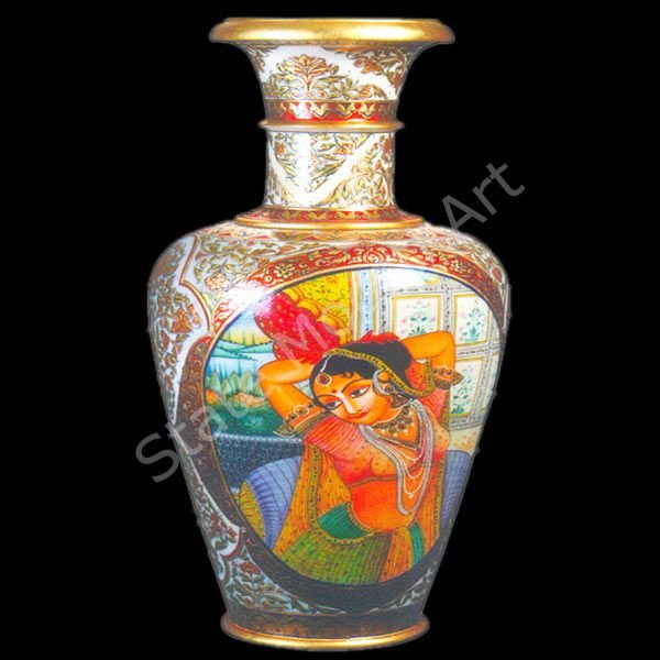 SMAHP-010 Marble Pot