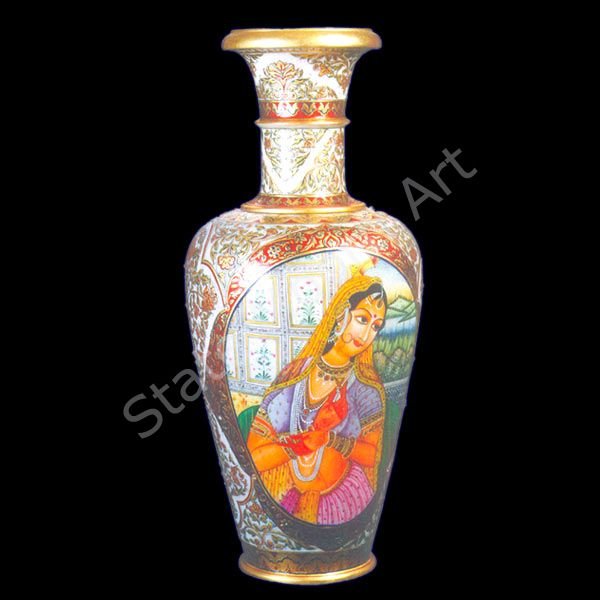 SMAHP-011 Marble Pot