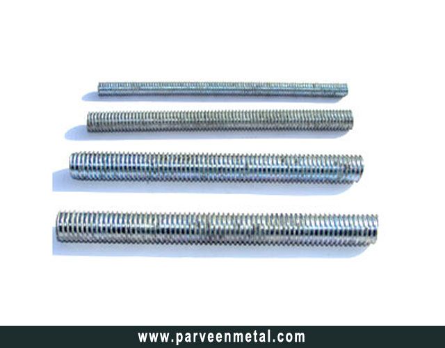 Low Carbon Zinc Plated Continuous Threaded Rod