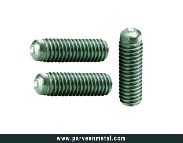 Mild Steel Arc Full Thread Weld Stud