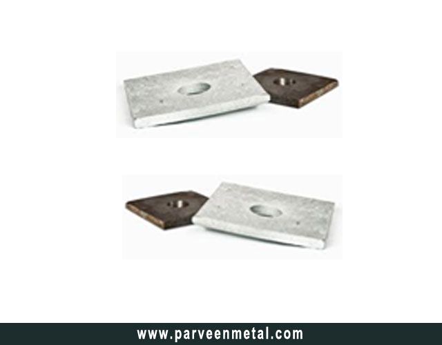Square Plate Washers