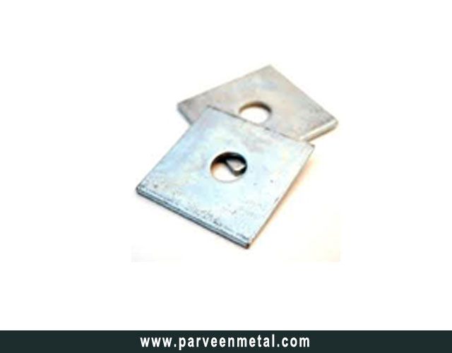 Square Plate Washers