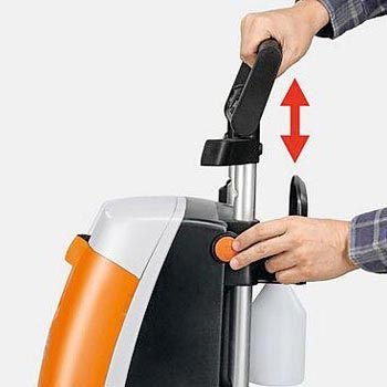 Aluminium Telescopic Handle