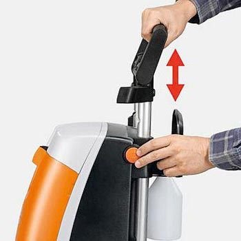 Aluminium Telescopic Handle