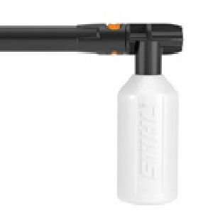 Cleaning agent spray set