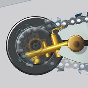Ematic Chain Lubrication System