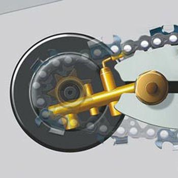 Ematic Chain Lubrication System
