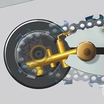 Ematic Chain Lubrication System