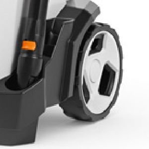 Integrated wheel kit