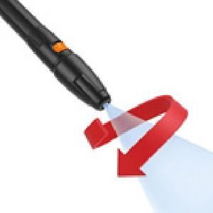 Rotary nozzle