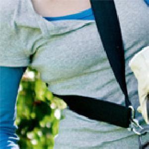 Shoulder strap / carrying system