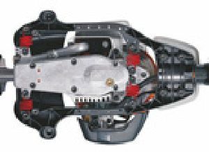 STIHL Anti-vibration system