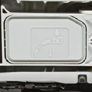 STIHL Ematic with new oil pump system