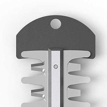 Tip Protector With Hanging Eye