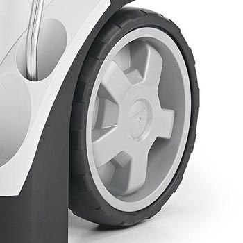 Wide Wheels
