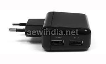 USB Wall Charger 05