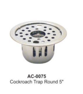 Round Cockroach Trap