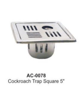 Square Cockroach Trap