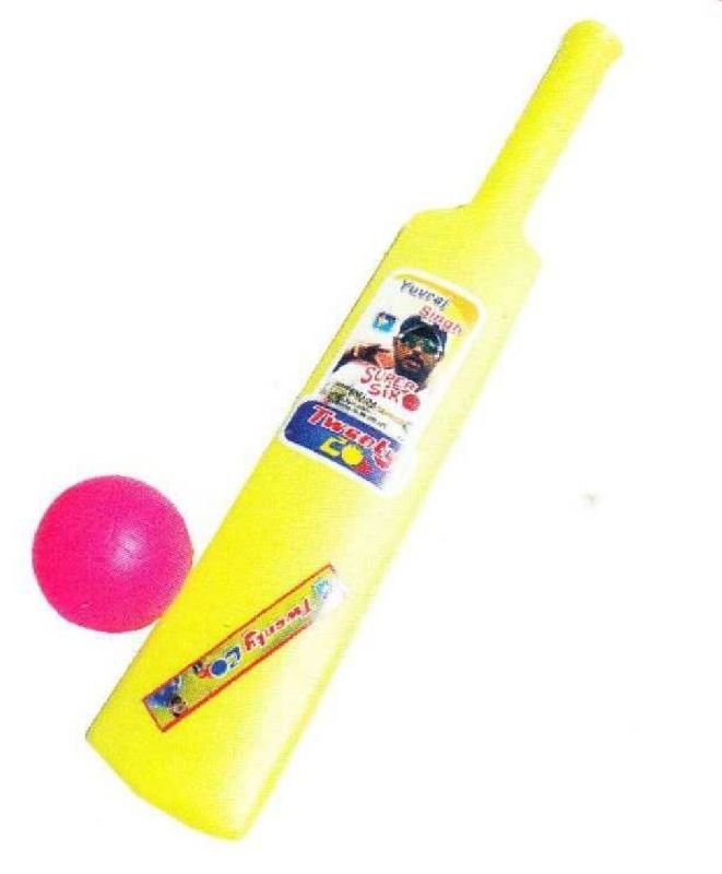 20-20 Cricket Bat Ball Set