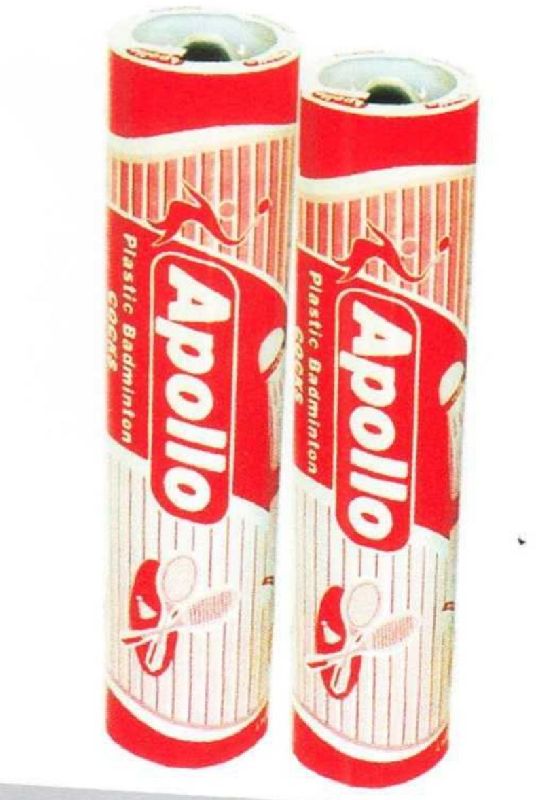 Apollo Badminton Shuttlecock