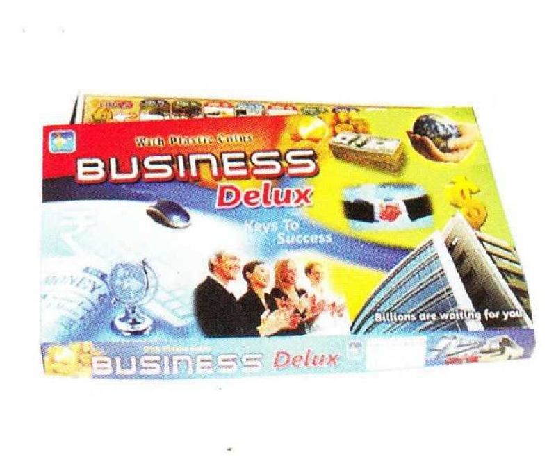 Delux Business Game Board