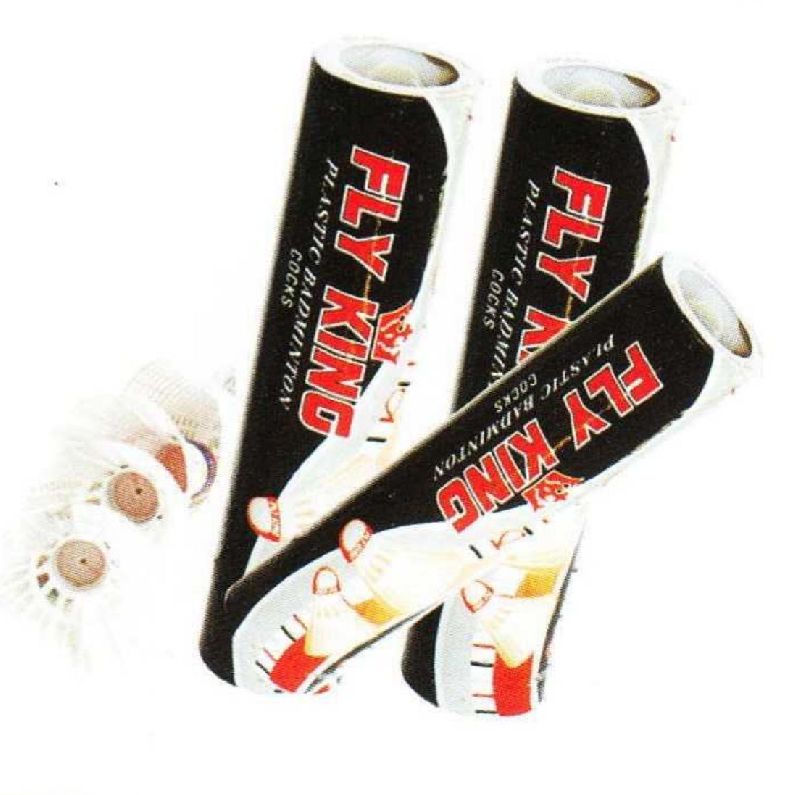 Fly King Badminton Shuttlecock