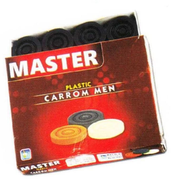 Master Carrom Coins
