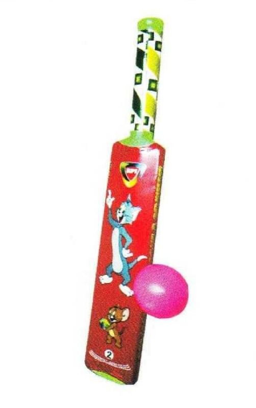 No. 2 Cricket Bat Ball Set