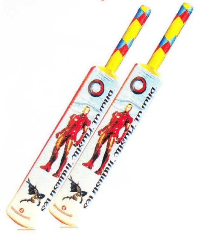 No. 4 Cricket Bat