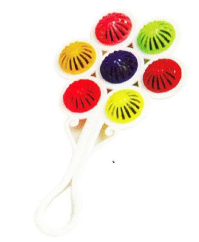 Plastic Pappu Rattle