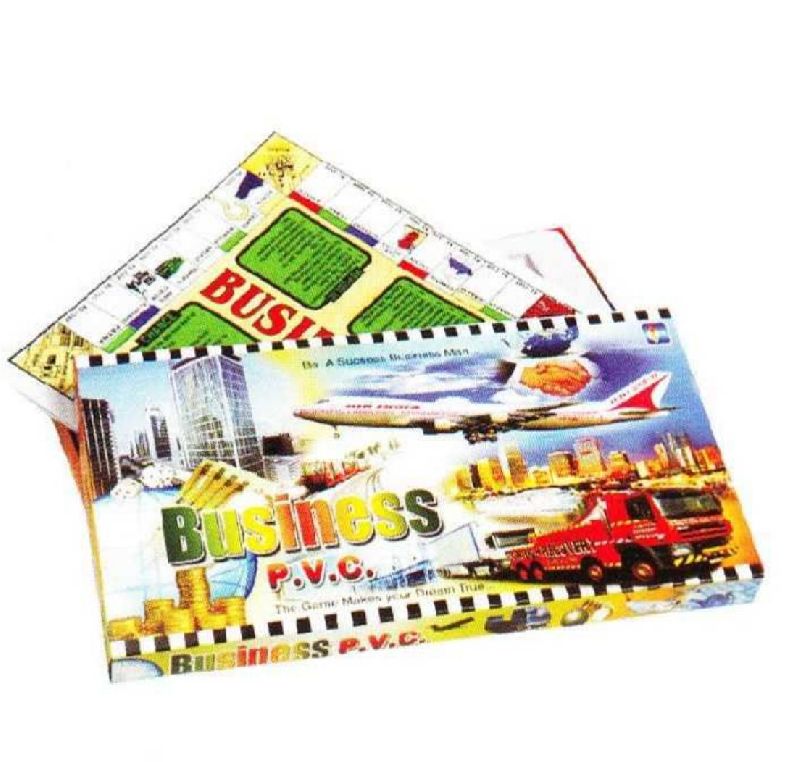 PVC Business Game Board