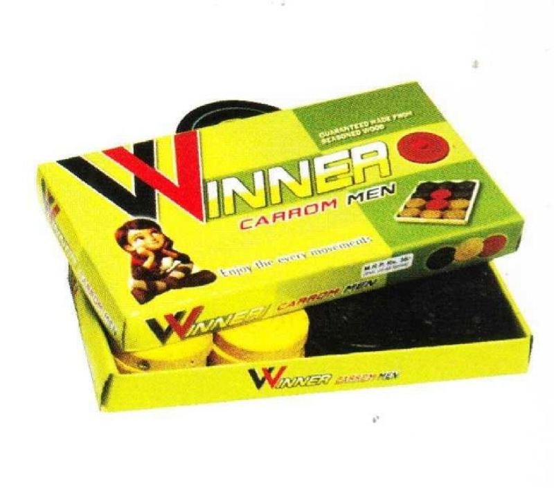 Winner Carrom Coins