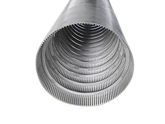 WWST-06 Axial external type wedge wire screen tube