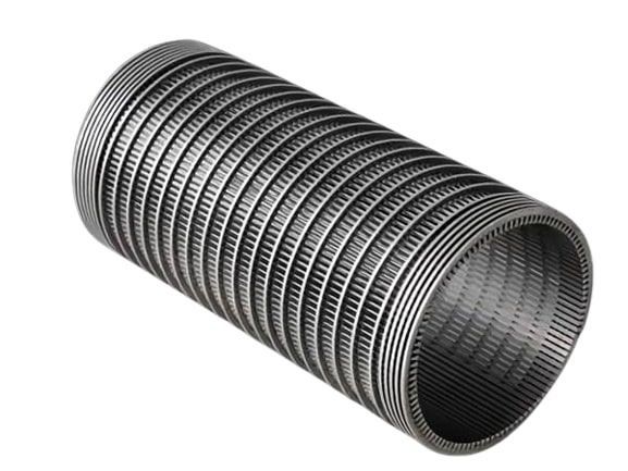 WWST-07 Flat bar wedge wire screen tube