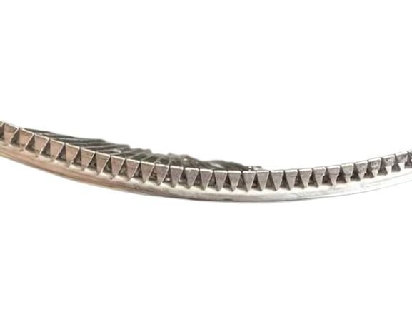 WWST-08 Round bar wedge wire screen tube