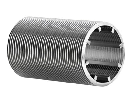 WWST-10 Trapezoid bar wedge wire screen tube
