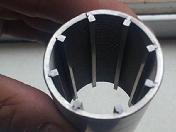 WWST-11 Common edge type wedge wire screen tube