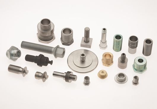 Precision Components