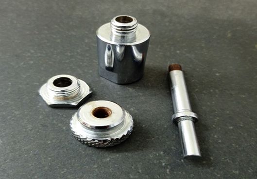 PULL-OTATE-MECHANISM