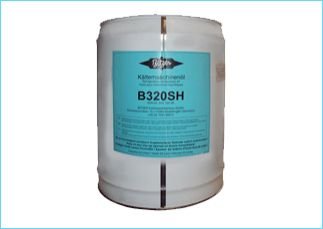 BSE-320 Bitzer Refrigerant Oil
