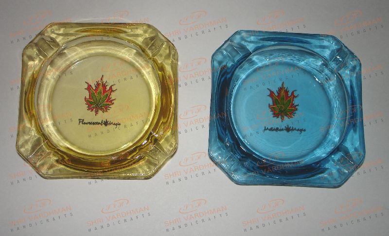 Glass Ashtray Stickers (2)