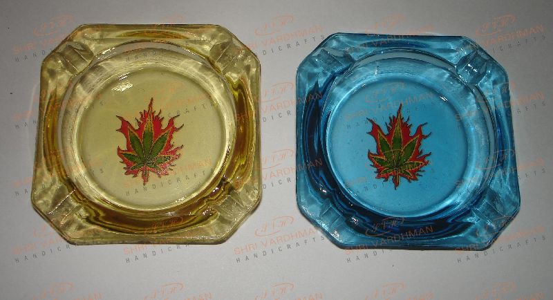 Glass Ashtray Stickers (3)