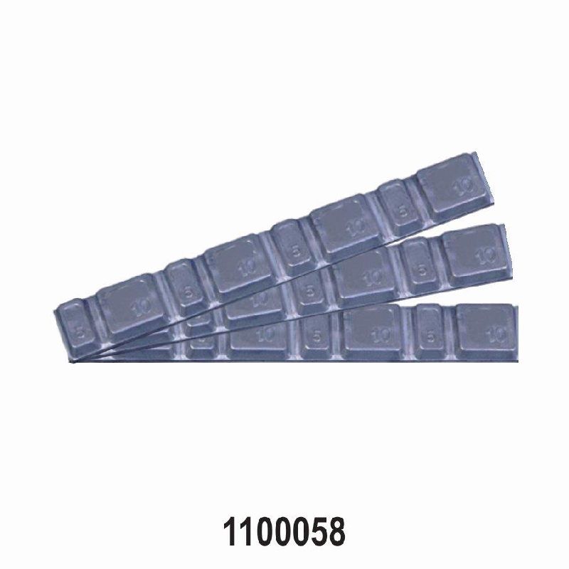 Wheel Balancing Stick on Adhesive Tape 60gms Lead