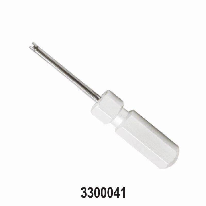 4″ Aluminium Valve Core Screw Driver- Tyre Valve Core Removal Tool 101mm