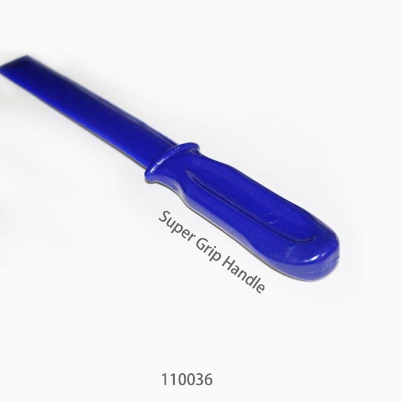 Heavy Duty Wheel Weight Scraper & Adhesive Balance Weight Removal Tool-Blue