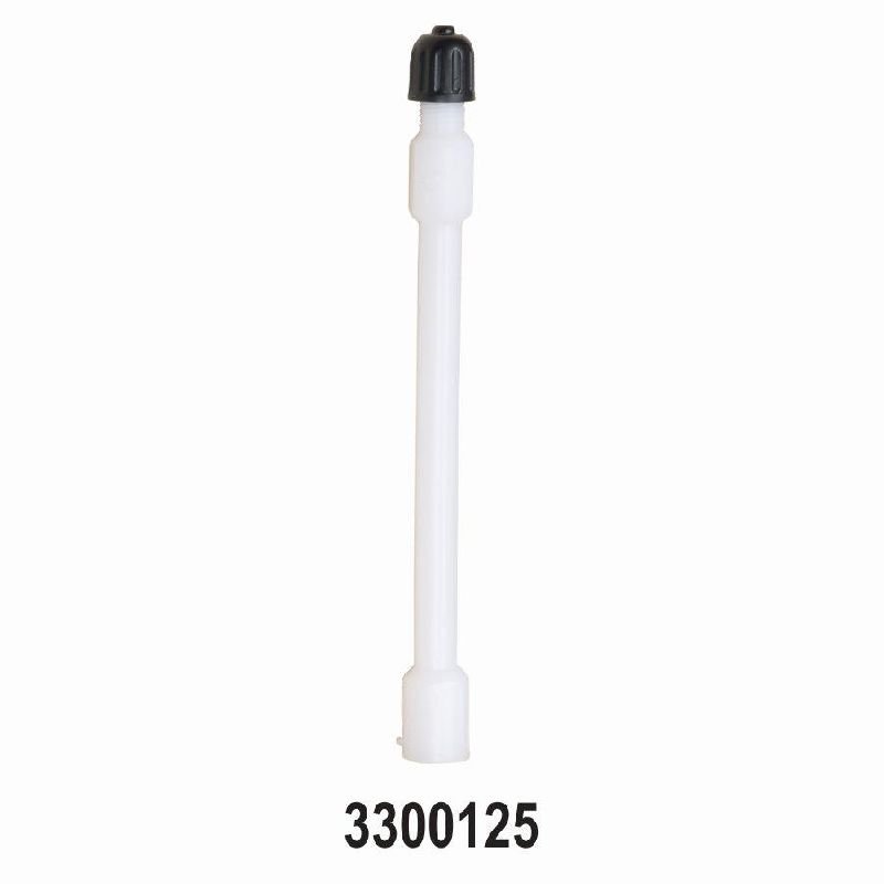 Rigid Plastic Extension 125mm